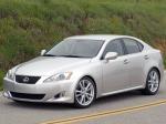 Lexus IS350 2005 года